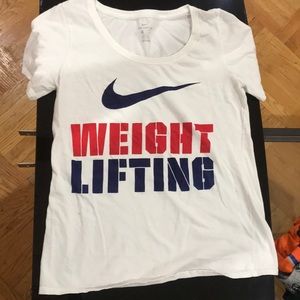 Women’s Athletic Cut Tee